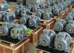 10kw 20rpm High Efficiency Permanent Magnet Generator SKF Bearing