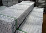 Galvanized H5.2m Anti Cut Fencing 358 Military Security Fence