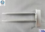 Structural Galvanized Parts CNC Sheet Metal Fabrication Welded Steel Solenoid