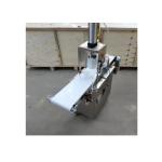 Skin Dumpling Wrapper Machine Lumpia Sheet Making Machine Customized