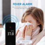 Zoneyee Customizable LOGO digital laser infrared thermometer quick response