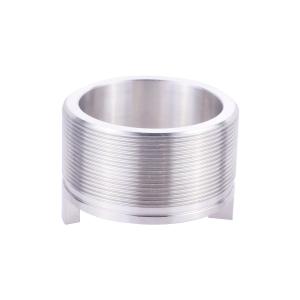 China Custom Service High Precision Machined Parts For Automation / Medical Equipment factory