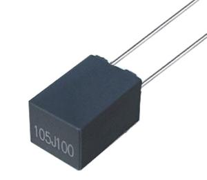 China Antirust Polyester Film Box Type Capacitor factory