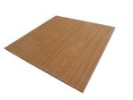 Colorful No Frame PVC 3D Board for Interior Wall Decoration in 500*1000*3.0mm