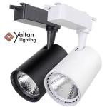 12W 20W 30W 40W Focus Lamp Retail Spot Fixtures Surface Mounted Spotlights