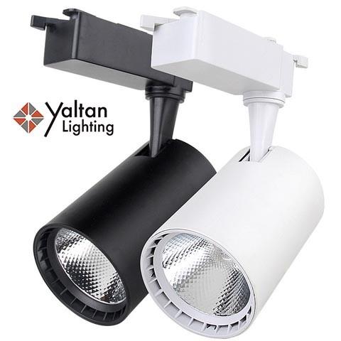 12W 20W 30W 40W Focus Lamp Retail Spot Fixtures Surface Mounted Spotlights