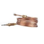 Copper Gas Stove Accessories Kitchen Thermocouple 150mm - 1800mm For Cooking