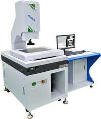 China Automatic Imaging 2D Measuring Machine Three Axis For Plastic / Industrial factory