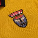 new design custom t shirt knitted embroidery polo shirt oem polo shirt