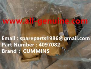 China 4097082 WATR PUMP CUMMINS ENGINE TEREX NHL DUMP TRUCK MINING QUARRY TR45 TR50 TR60 TR70 factory