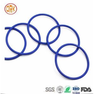 Car Customization Silicone Waterproof O-Ring with FDA Report Color Customized