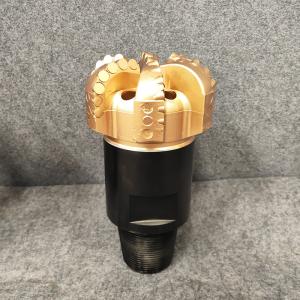 China 9 7/8 (250.8mm) Customization Water Well PDC Bits Steel Body With Four Year Warranty factory