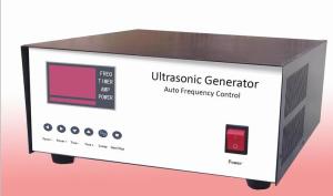 China 800W - 3000W High Power Digital Ultrasonic Generator 20K - 200K Stable Output. factory