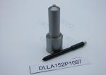 Common Rail Pressure Pump Nozzle , Steel Diesel Fuel Injector Nozzle DLLA152P109