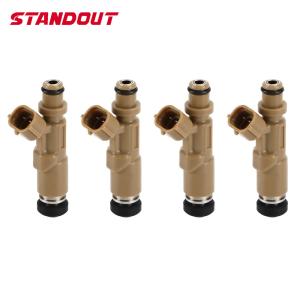 China 23250-75080 Car Fuel Injector For Toyota 4Runner Tacoma 23250-75090 factory