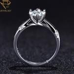 Women'S Silver Wedding Rings