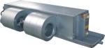 Quiet Cool Dc Motor Ceiling 200cfm Ducted Fan Coil Unit Energy Saving