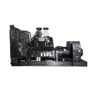 China AIKE POWER 625kva Diesel Generator , Cummins 1800 Rpm Generator factory