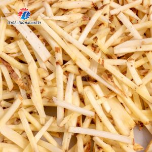 Shredding machine Ginger Potato Carrot radish Bamboo shoots Cutting