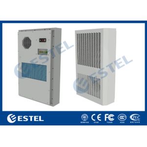 China Door Mounted Outdoor Cabinet Air Conditioner 220VAC Power Supply 65dB Noise on sale