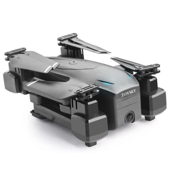 China S176 RC Drone with Camera 4K Drone Dual Camera RC Drone WiFi FPV Gesture Photo/Video Optical Flow Positioning Headless factory