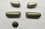 LEXUS NX300 2015 Auto Interior Trim Parts , Chromed Seat Switch Cover