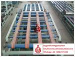 Full Automatic Sandwich Wall Board Roof Sheet Roll Forming Machine with 34KW