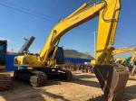 Construction Site Fuel Saving PC300-7 Komatsu 30T Excavator