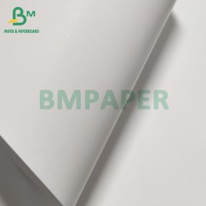 C2S Glossy Matt Chromocoat Coated Art Paper 80# Dull Text For Magazine