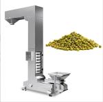 30-Day Return Policy Z-Type Stainless Steel Plastic Grain Powder Vertical Skip