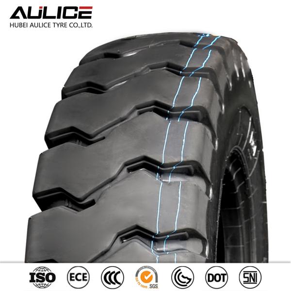 Superb Anti-Puncture, Wear Resistance and Crack Resistance Bias OTR Tyres E-3