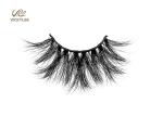 Thick Curling Hair Black Color 0.06mm 6D Lashes