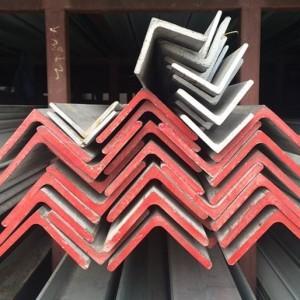 China Hot Rolled Stainless Steel Profile JIS SUS304L 304 Stainless Steel Angle factory