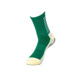 Custom Logo Anti Slip Cushioned Football Socks