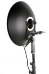 600WS Portable Ring Flash Kit EXR600 (Digital Photography Outdoor Flash Light,
