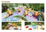 A03 Multifunctional Outdoor Amusement Park Equipment Develop Sports Skills