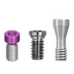 ITI Straumann SynOcta® Dental Implant Abutment Titanium Multi Unit Screw Fits RN