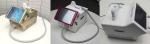 portable machine 600 W handle piece 15 inch 1800 w 808 nm laser hair removal