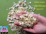 Dehydrated White Onion Flakes 10*10mm