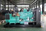 20/30/40/50/60/70/80/100/120/150/200/250kw/kva Water Cooled Diesel Generator Set