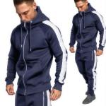 Best Quality China Manufacturer Cotton Custom Mens Tracksuit