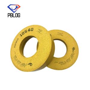 China BOKE High End Straight Line Machine Polishing Wheel factory