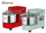 Commercial Dough Mixer Stainless Steel three Color can be select For Restaurant