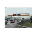 16x8 Resolution LED Display Revolutionize Your Railway Station Subways Guiding