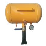 Powder Coating 10 Gallon Tire Bead Seater Tool CE Certification