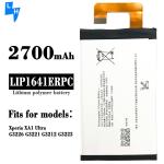 2700mAh LIS1641ERPC Lithium Battery Stock Products Status for XA1U/XA1 Ultra