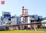 1500TPD Portland Cement Rotary Kiln Production Line Low Consumption High