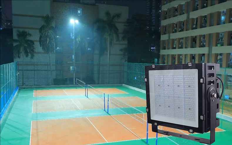400W 600W 1000W Outdoor Stadium Flood Lights Tennis Court Football Soccer Baseball