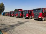 40tons 8x4 Used Tipper Dump Truck 2021 Year Shacman X3000 High End Model Weichai
