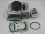 CB200 169FML Zongshen Motorcycle Cylinder Kit Wear Resistant ISO Certificate